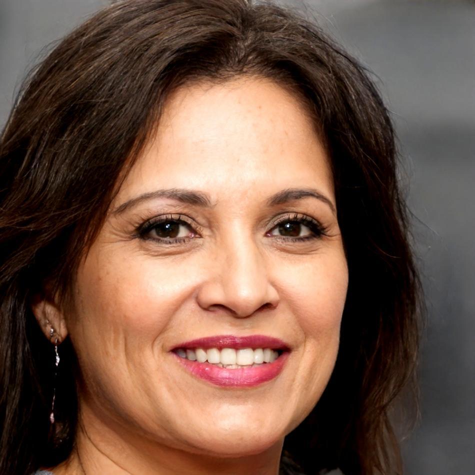 Retrato de Beatriz Sánchez