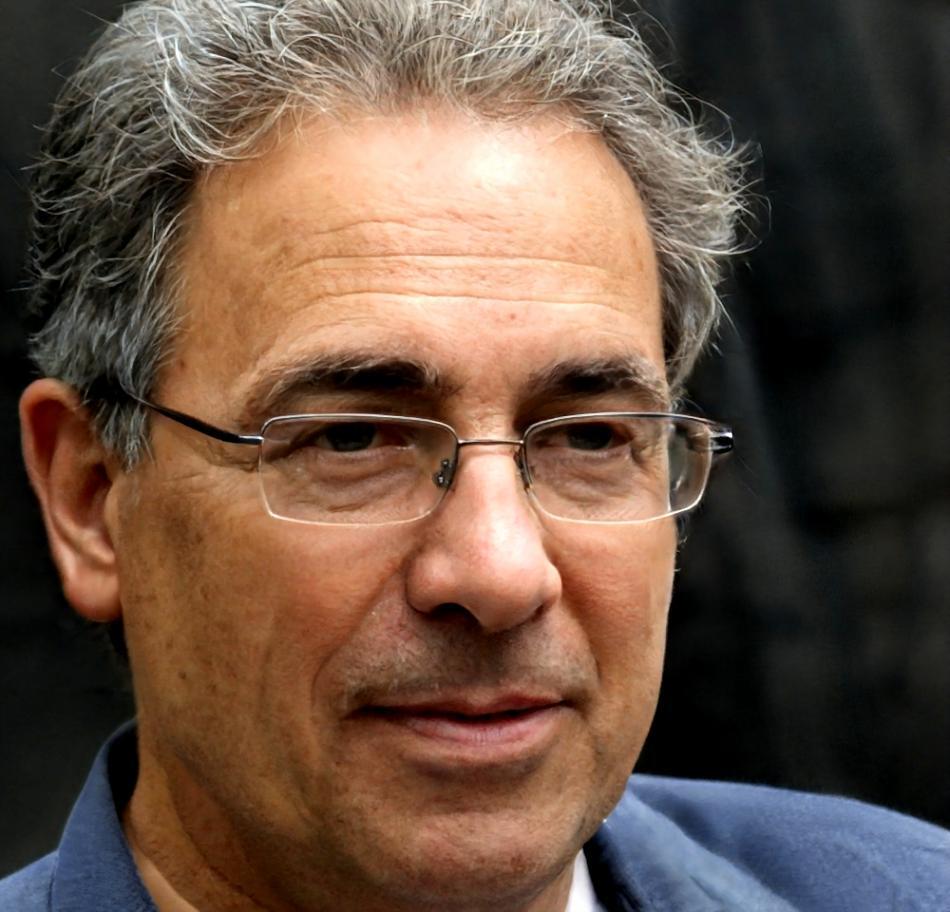 Retrato de Carlos Herrera